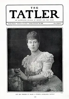 New Princess of Wales - Mary of Teck