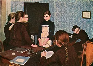 Classmates: The New Pupil