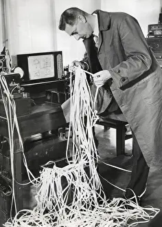 Overload: A new radio telegraph recorder is able to capture