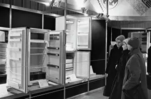 Refrigerators: New refrigerators