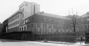 Regime: The New Reich Chancellery, 1930