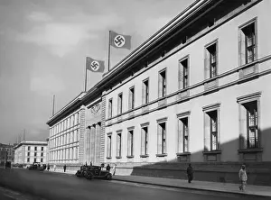 Chancellory: New Reich Chancellory in Berlin