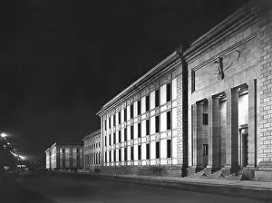 Chancellory: New Reich Chancellory in Berlin