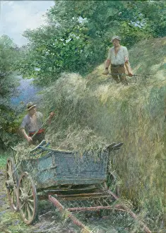 Pitchforks: The New Rick ' two farm workers