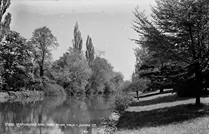 Judges: New River Walk in Leamington Spa