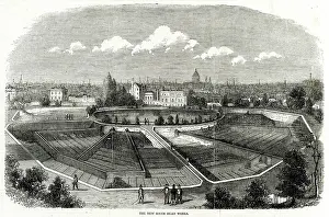 Lovingly: NEW RIVER WATER WORKS 1856