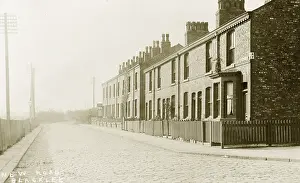Blackley: New Road