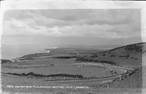 Ventnor: The New Road to Blackgang