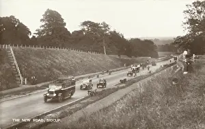Foots: The New Road, Sidcup
