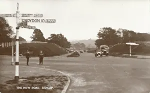 Sidcup: The New Road, Sidcup