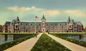 Rochelle: New Rochelle High School