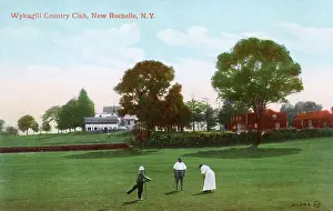 Rochelle: New Rochelle, Westchester County, New York State, USA