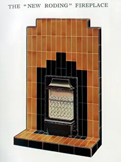 Grate: The New Roding Fireplace