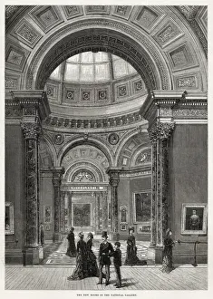 Mar21: The new rooms in the National Gallery