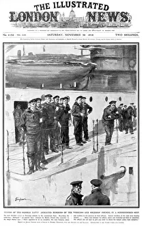 Markgraf: New rulers of the German Navy