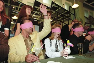 Kozak: New Russians Contest, 1996