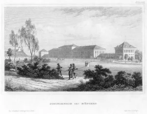 Emanuel: New Schleissheim Palace