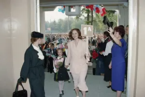 Velichkin: New school opens in Korolev
