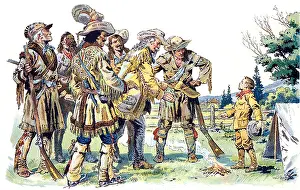 Milner: A New Scout On the Old Trail, 1912