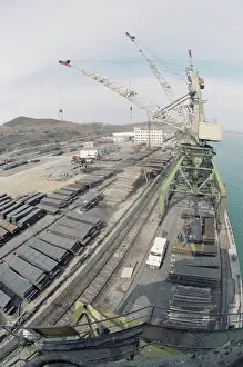 Berth: New Sea Port