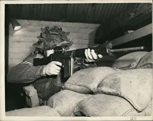 Darmes: New self-loading high velocity rifle demonstrated