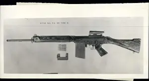 Darmes: New self-loading high velocity rifle demonstrated
