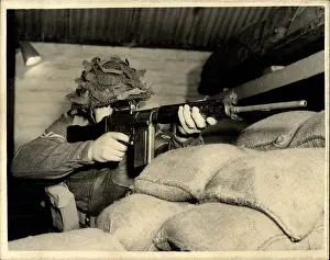 Darmes: New self-loading high velocity rifle demonstrated