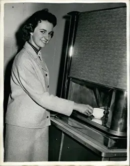 Brew: New self-service fresh tea machine, Tea Centre, London