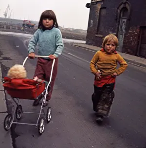 Filthy: New Sherrif's in Town. Middlesbrough 1970s