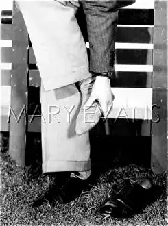 Aching: NEW SHOES HURT!