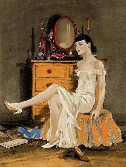 John Noott Galleries: New shoes by William Barribal