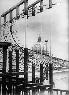 Shortwave: The new shortwave transmitter of the