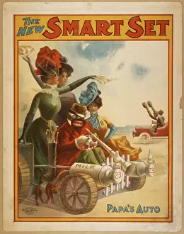 C1906: The new Smart Set