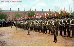Lancers: New South Wales Lancers