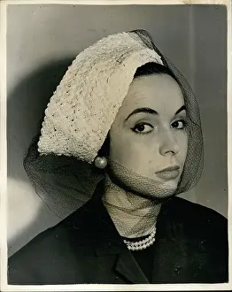 Reminiscent: New spring hat style by Jeff for Coronation Year