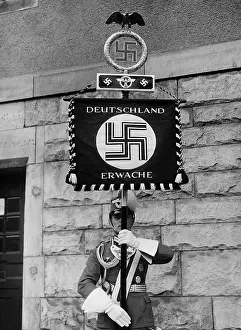 Awake: New Standard of Police, 1937