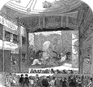 Tartary: The New Standard Theatre 1845