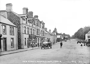 Randalstown: New Street, Randalstown