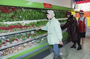 Bashkiriya: New supermarket