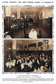 Venues: The New Supper Clubs - Murray's