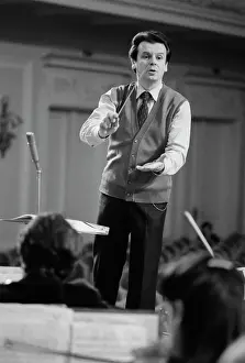 Simonov: New symphony orchestra