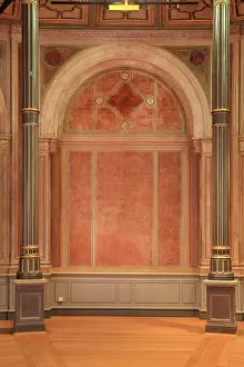 Synagoge: New Synagogue, Berlin, Germany