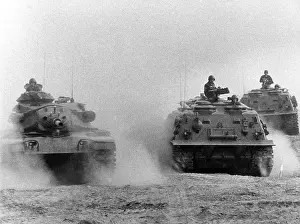 Fueled: New US tank M 60