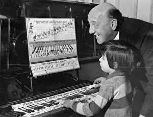 Darewski: New teaching method for the piano lesson