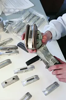 Aluminium: New Technologies production plant