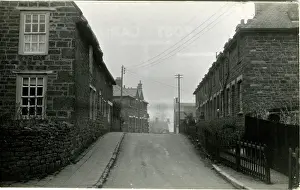 Northamptonshire: New Terrace, Byfield, Northamptonshire