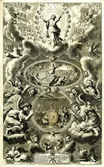 1688: New Testament frontispiece