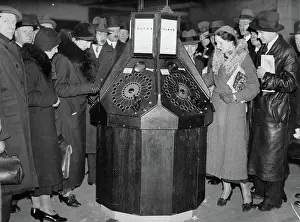 Ticketing: A new ticketing and information machine