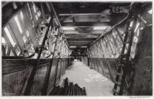 Walkway: New Tower Bridge 1894