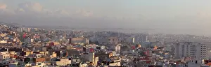 Maroc: New town, Tetouan, Morocco